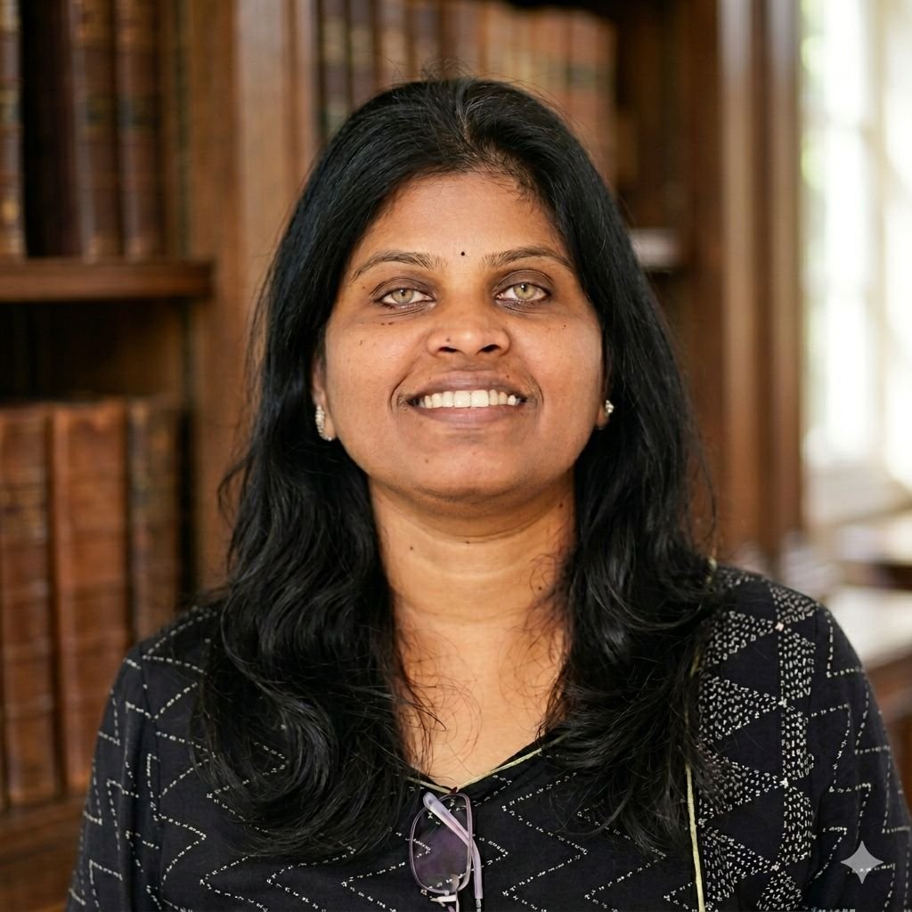 Ms. Aruna Reddy
