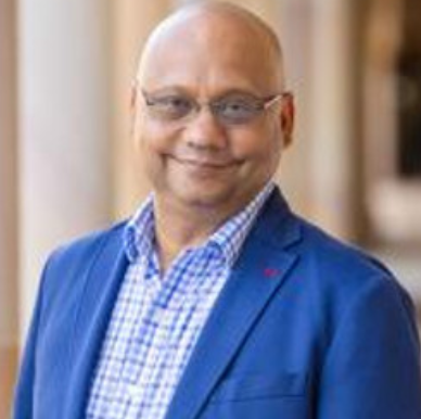 Prof. Ashish Sinha