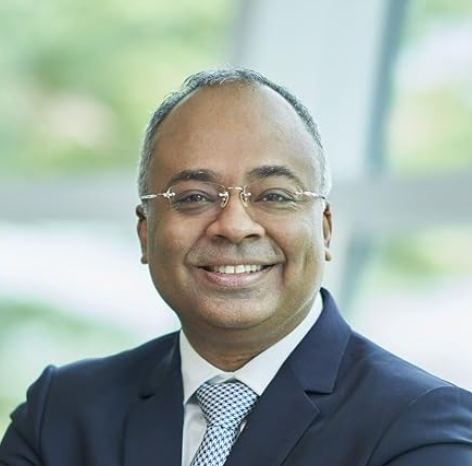 Prof. Gerry George